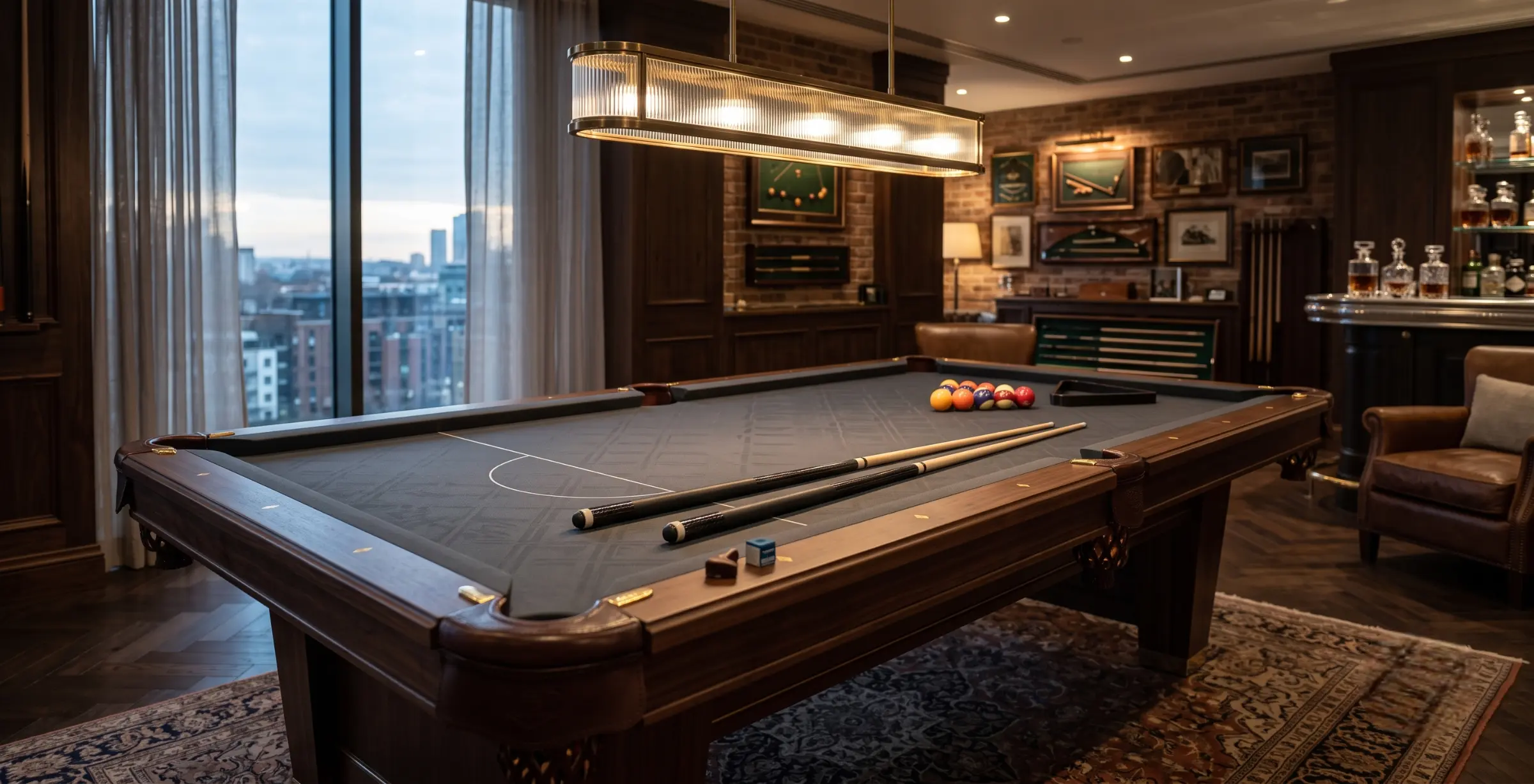 What is the Difference Between a Luxury and Standard Pool Table?